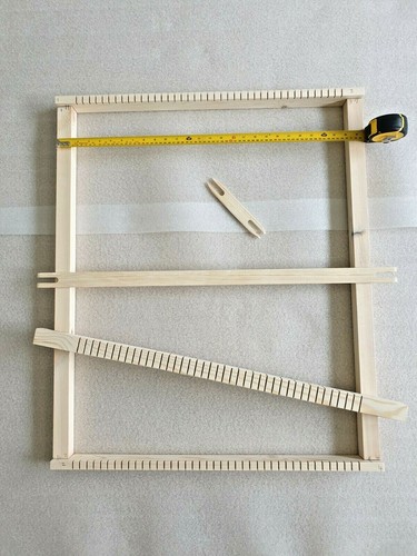 Weaving loom 70cms 80cms - loom,