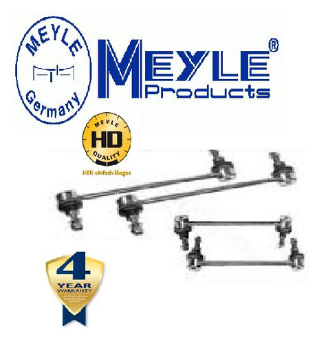 Meyle volvo s60 s80 - meyle,