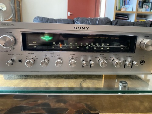 Sony str 7055a stereo receiver - str-7055a,