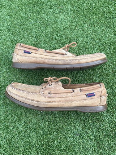 Sebago docksides shoes 9 - uk, 9.5