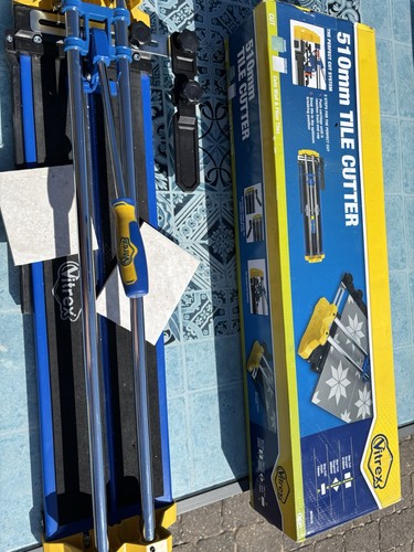 Vitrex tile cutter - cutter, 510mm