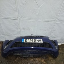 VAUXHALL ZAFIRA SRI BUMPER