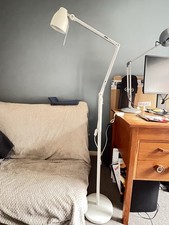 IKEA Tral Vintage Floor Lamp