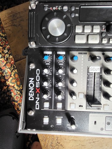 Denon x500 chan - denon, pro