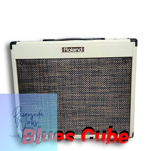 Roland blues cube guitar - roland,