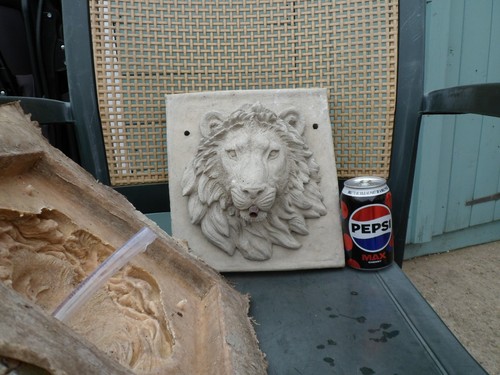 Latex mould and fiberglass - mould,
