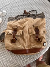 Belstaff Colonial Canvas