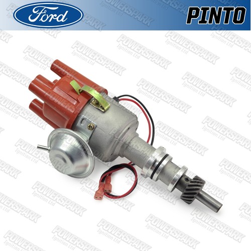 Ford pinto engine electronic - pinto,
