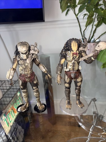 Neca predator figures - neca,