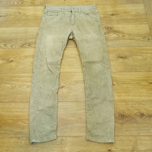 Levi 512 corduroy - 512,