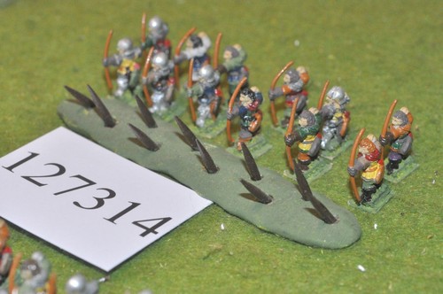 15mm medieval english - /,