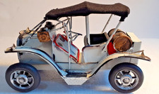 TIN PLATE MODEL OF AN EARLY