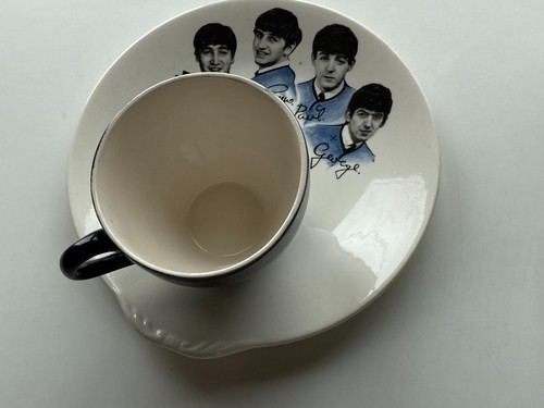 The beatles 1963 - the, cup