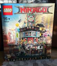 Lego Ninjago City 70620