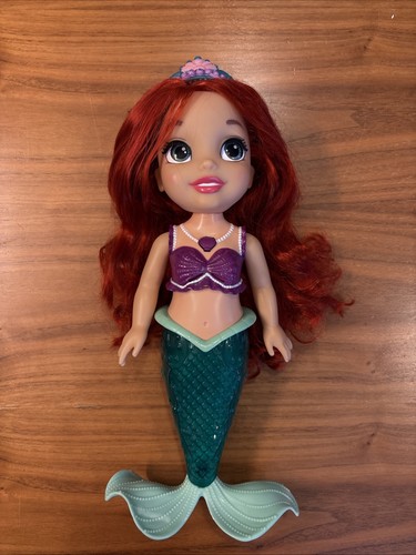 The little mermaid disney - little,