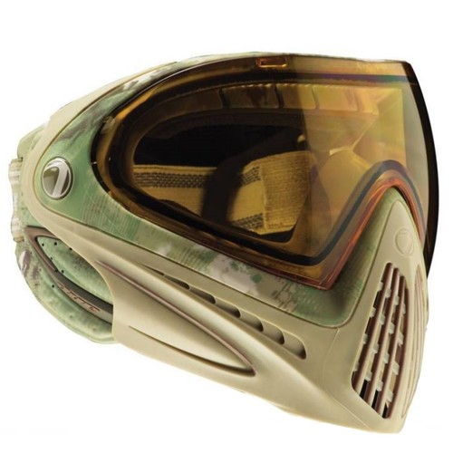 Dye paintball thermal mask - dye,