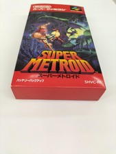 Nintendo Super Metroid Super Metroid