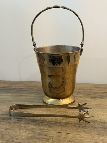 Vintage silver plated - plated, ice