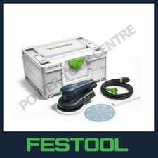 Festool Eccentric Sander ETS