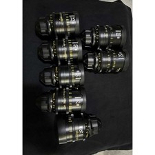 DZO Film Vespid Prime cine 7 x