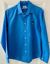 Kenzo Electric Blue Tiger