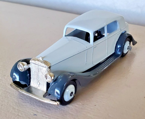Rare dinky 30c pre war - 30c,