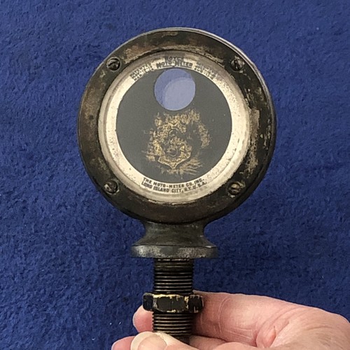 Vintage boyce motometer - boyce,
