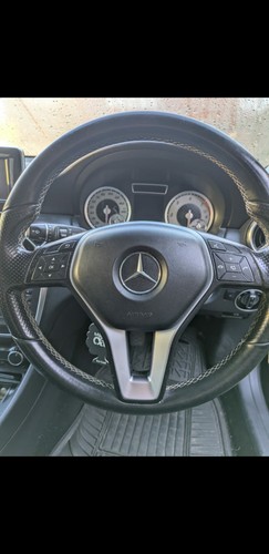 Mercedes a180 2014 steering - a180,