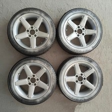 AC Schnitzer Type 2 17" "Style" Alloy Wheels (ET15 7.5J) X4 (BMW ALLOYS)