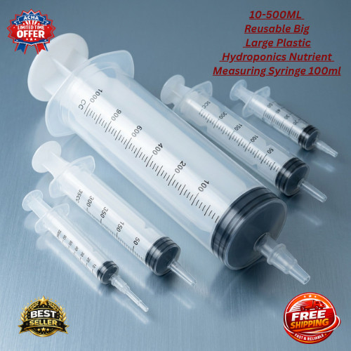 500ml reusable big large - 10-500ml,