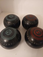 Henselite bowls, super-grip