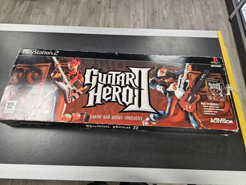 Guitar hero playstation 2 - hero,