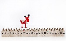 Reindeer Advent Calendar