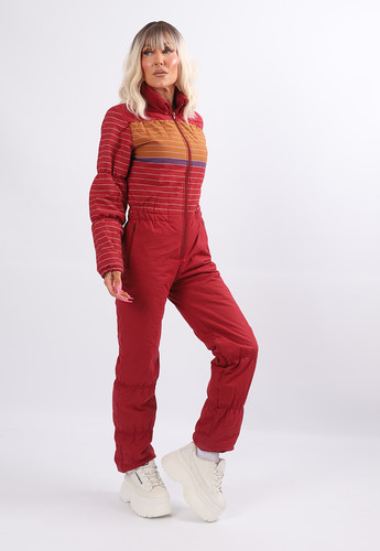 Vintage ski suit foelster - suit, 80's