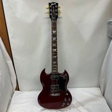 GIBSON SG Standard 2015 　 Used Les Paul 100 Mahogany body Cherry