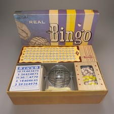 1941 Real Bingo E S Lowe
