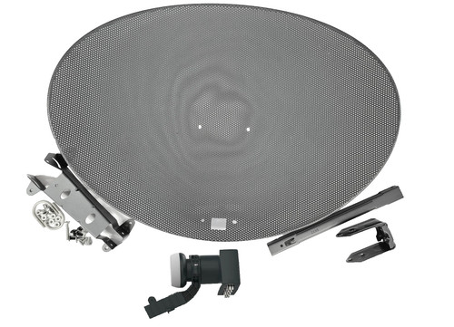 Sky dish zone 80cm satellite - sky,