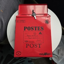 Post box large letter - post,