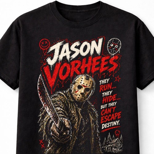 Jason voorhees friday the 13th - friday,
