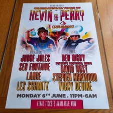 KEVIN & PERRY 06/06/22 @