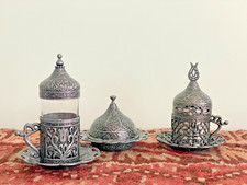 Turkish Coffee Serving Set