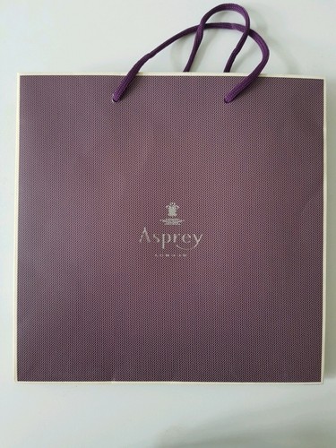 New asprey purple gift - new,