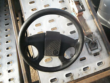 VW CORRADO 4 SPOKE STEERING WHEEL VR6 16V 8V G60 MK2 GOLF? JETTA?