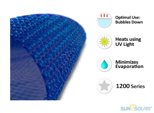 Sun2solar 1200 series round - 1200,