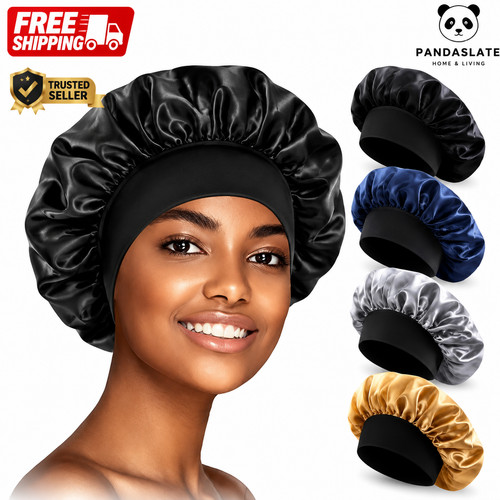 Long hair care - care, satin