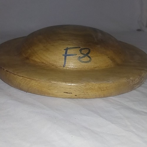 Wooden hat block - millinery,