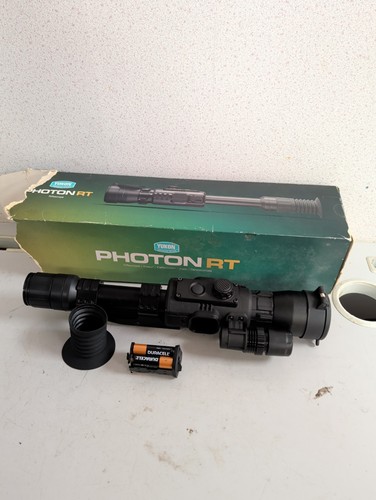 Yukon photon scope - yukon,