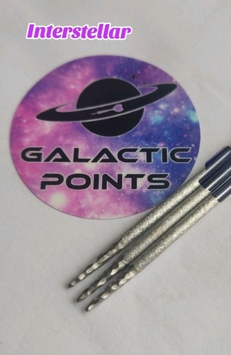 Galactic points custom dart - galactic,