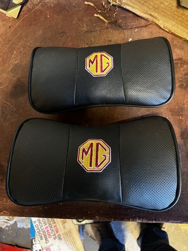 Seat mgf mgtf headrest - /mgtf, headrest/