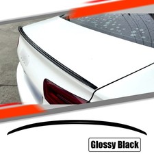 For Audi A6 S6 C7 Saloon Gloss